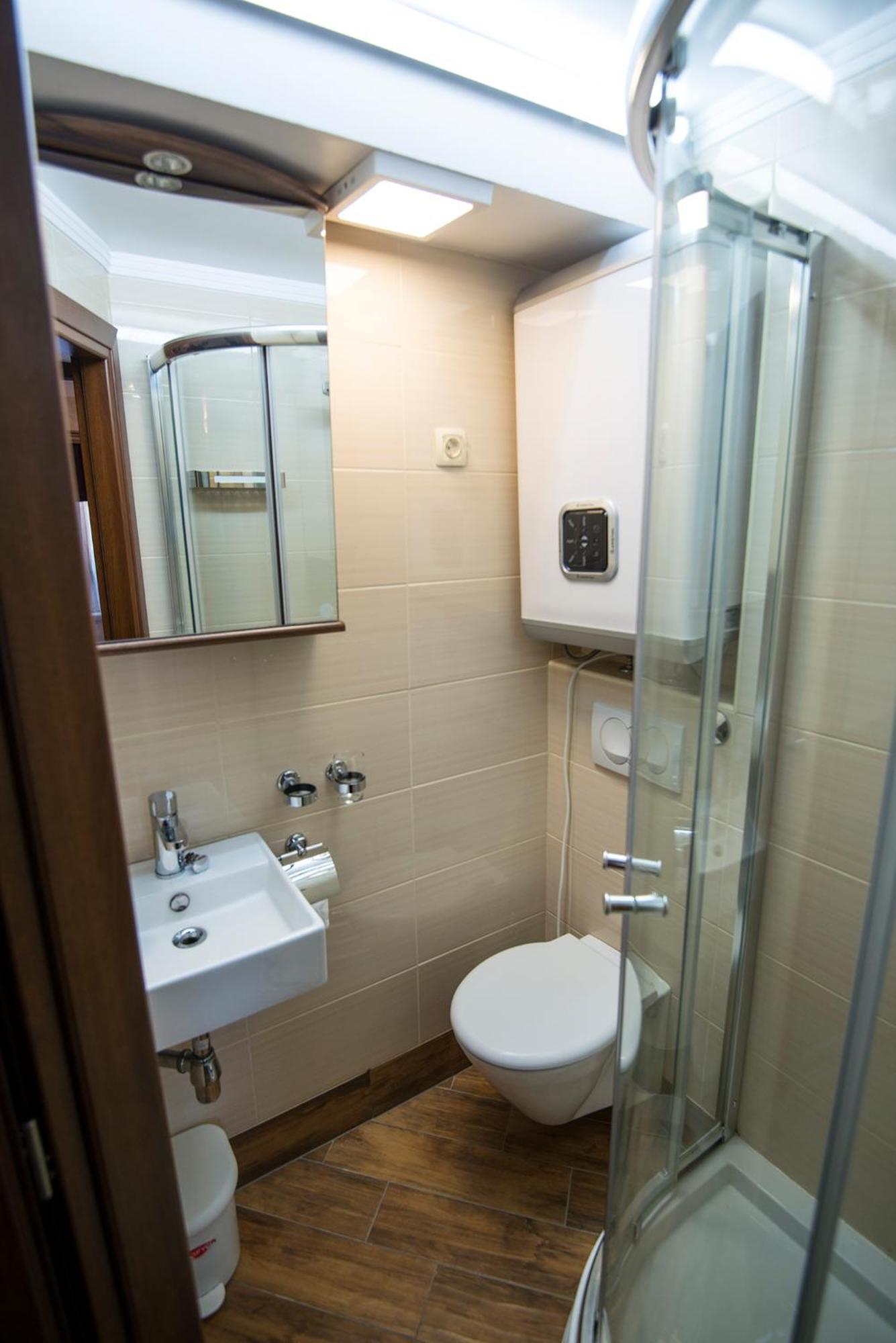 Apartment & External Bedroom Diana Baska  Ngoại thất bức ảnh