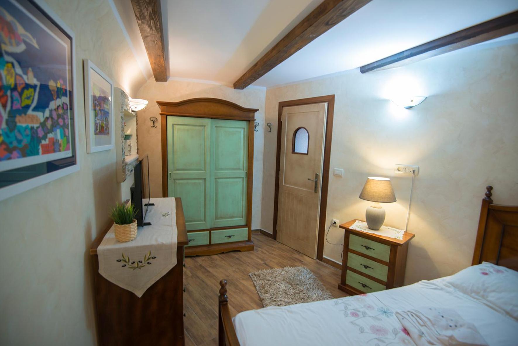 Apartment & External Bedroom Diana Baska  Ngoại thất bức ảnh